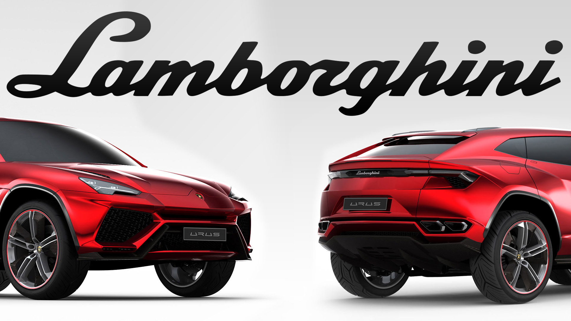 Lamborghini Urus venatus